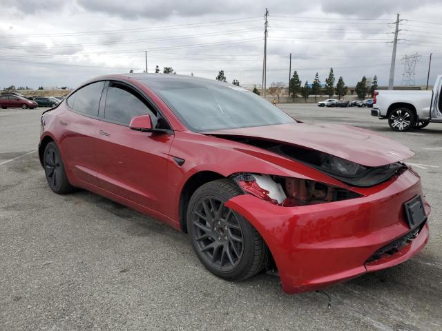 Vin: 5yj3e1ea2rf748155, lot: 53327885, tesla model 3 20244