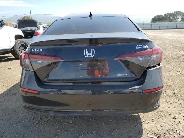 2025 HONDA CIVIC SPOR - 2HGFE4F88SH303141