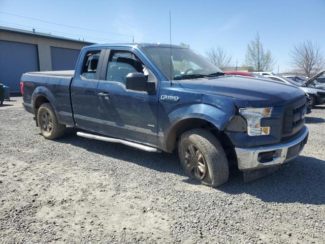 Vin: 1ftex1ep3hfa34827, lot: 52987235, ford f-150 super cab 20174