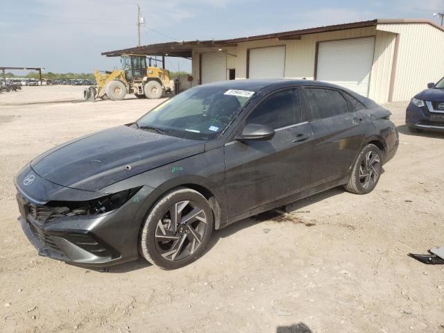 Vin: kmhls4dg5ru699360, lot: 51944715, hyundai elantra sel 2024 img_1