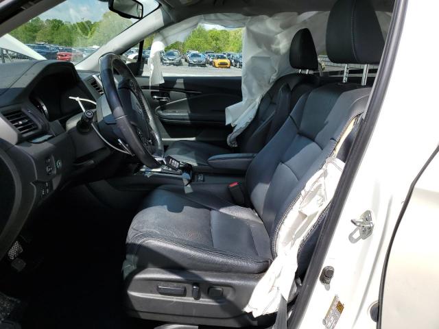 2017 HONDA PILOT TOUR - 5FNYF6H91HB092062