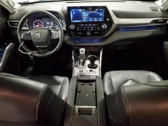 2020 TOYOTA HIGHLANDER - 5TDDZRBH8LS010517