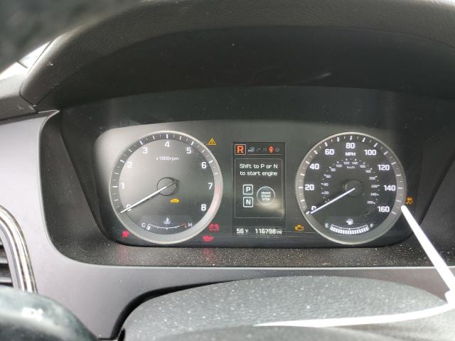 2017 HYUNDAI SONATA SPO - 5NPE34AF6HH541415