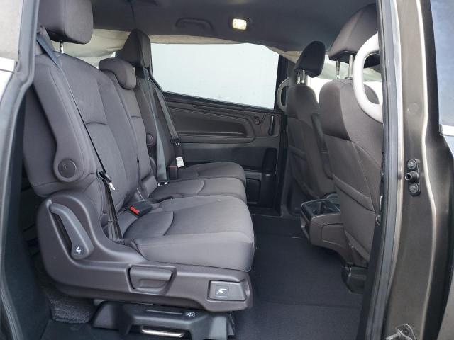 2022 HONDA ODYSSEY EX - 5FNRL6H52NB000303