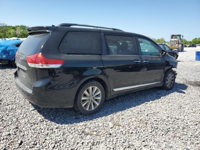 Vin: 5tddk3dc7ds053590, lot: 53521245, toyota all models xle 20133