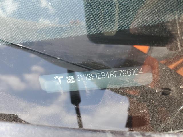 2024 TESLA MODEL 3 - 5YJ3E1EB4RF796104
