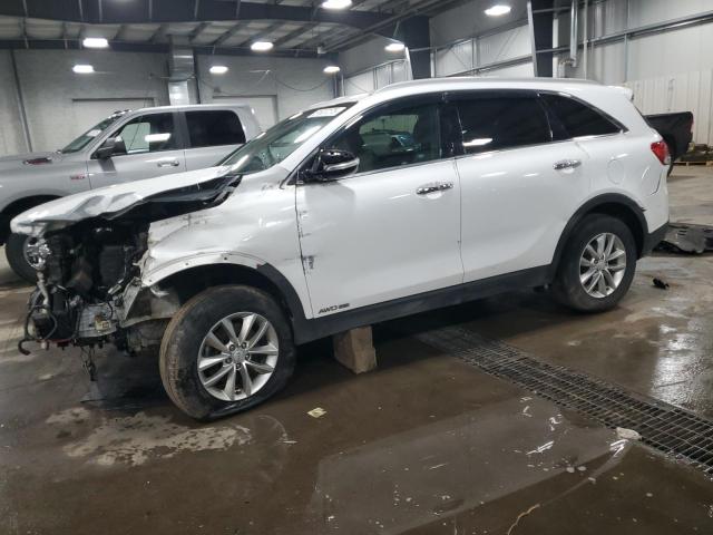 KIA SORENTO LX