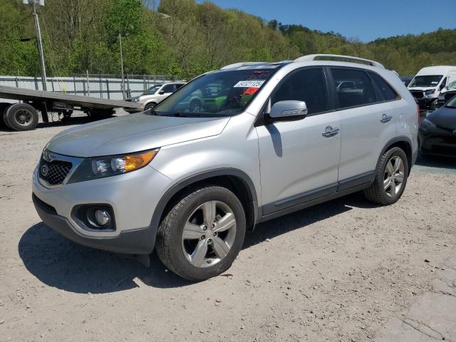 Vin: 5xyku4a23cg291757, lot: 54521125, kia sorento ex 2012 img_1