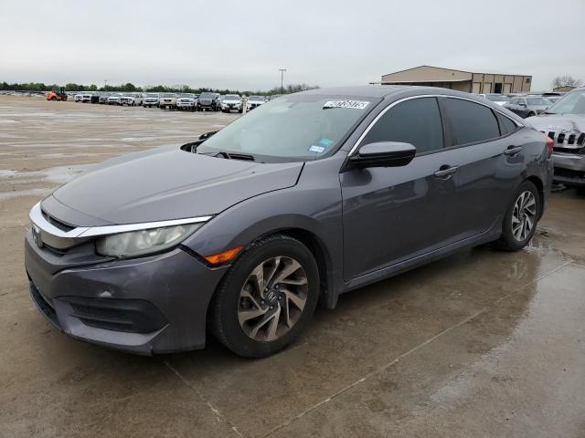 Vin: 19xfc2f78ge049529, lot: 50726375, honda civic ex 2016 img_1