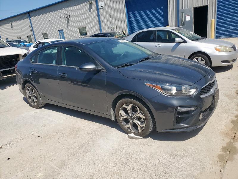 Vin: 3kpf24ad4le238894, lot: 51666505, kia forte fe 20204