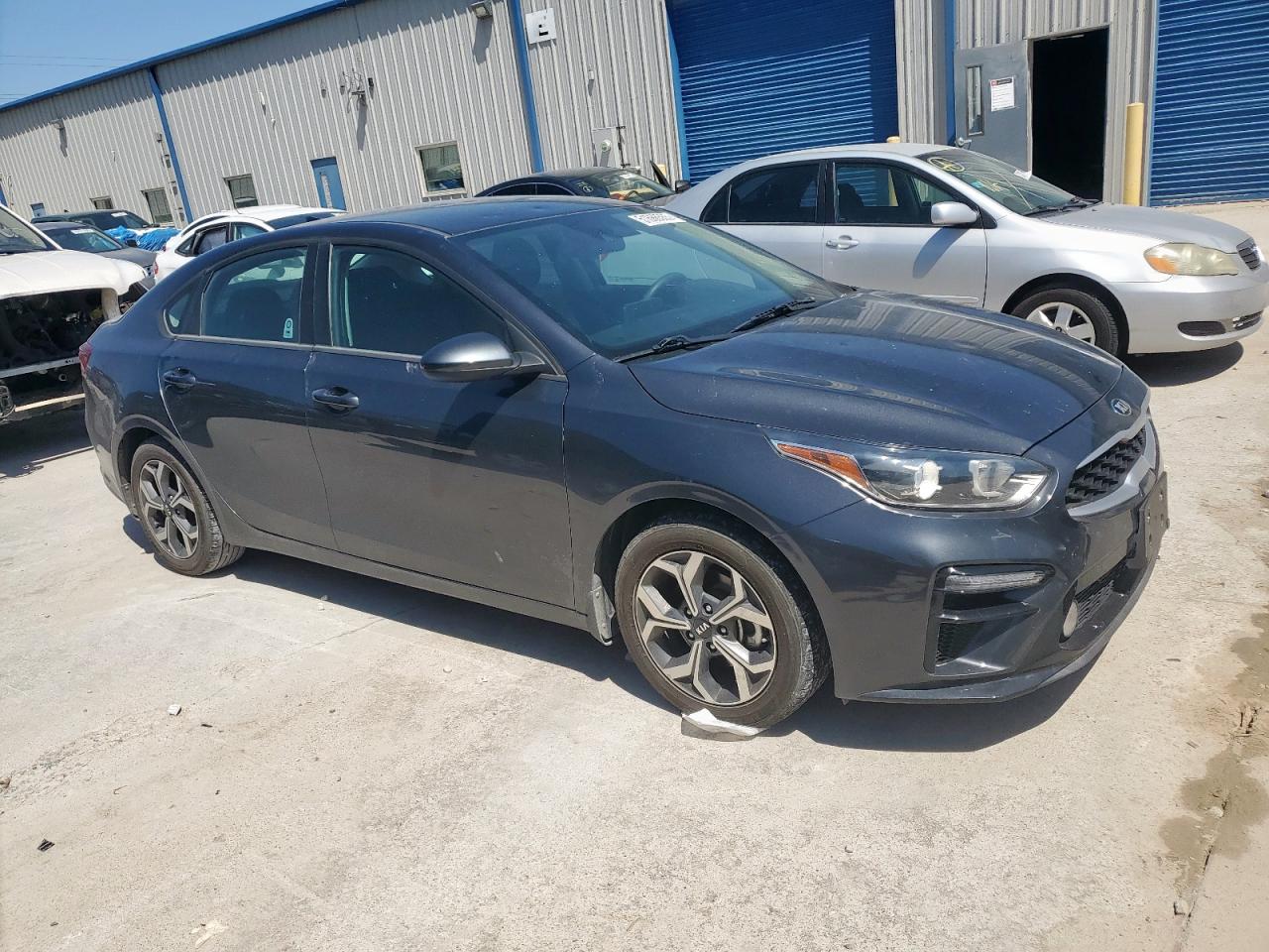 KIA FORTE FE