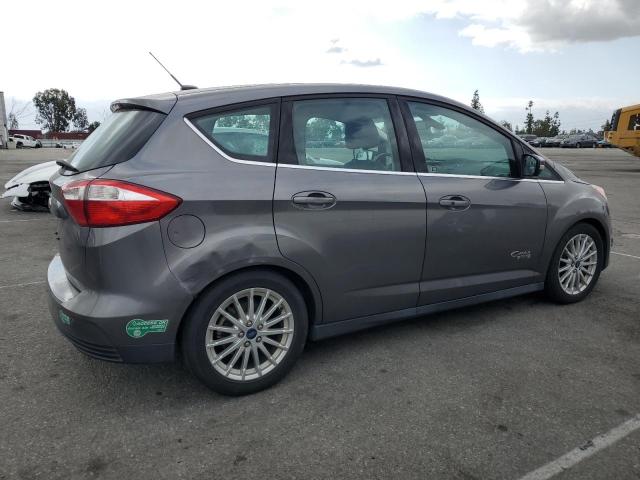 FORD C-MAX PREM 2013 gray  hybrid engine 1FADP5CU2DL554031 photo #4