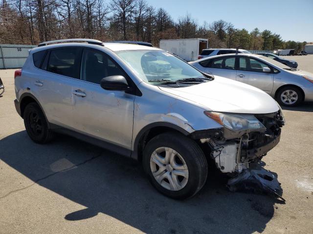 Vin: 2t3bfrev3fw342496, lot: 52960215, toyota rav4 le 20154