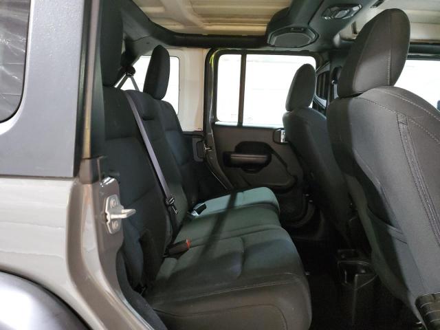 2018 JEEP WRANGLER U - 1C4HJXDG7JW292275