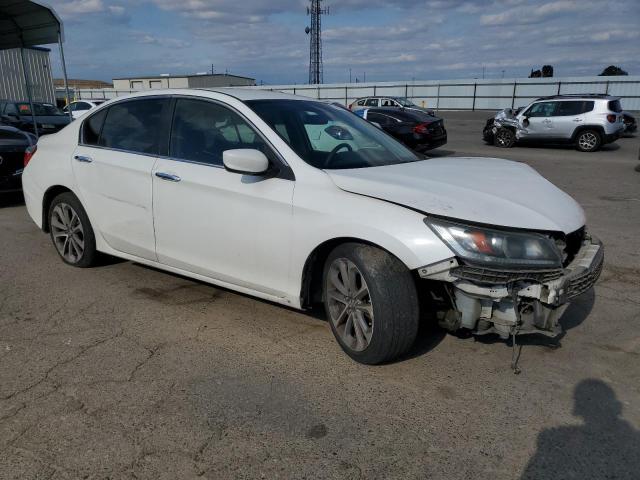 Vin: 1hgcr2f54fa088461, lot: 54214325, honda accord sport 20154