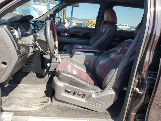 2010 FORD F150 SUPER - 1FTEW1CV3AFD30196