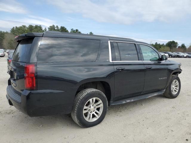 Vin: 1gnskhkc8gr108808, lot: 53272215, chevrolet suburban k1500 lt 20163