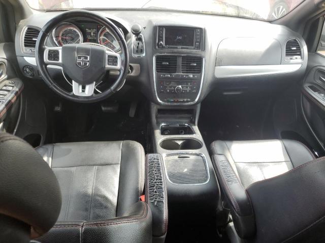 2019 DODGE GRAND CARA - 2C4RDGEG4KR534007