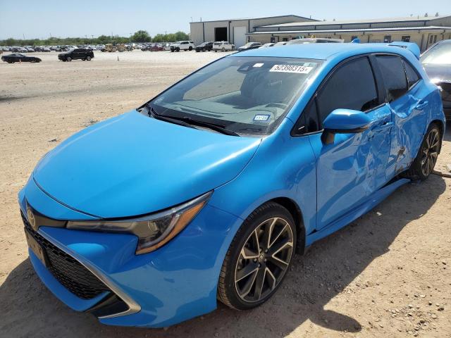 2019 TOYOTA COROLLA SE #3132352997