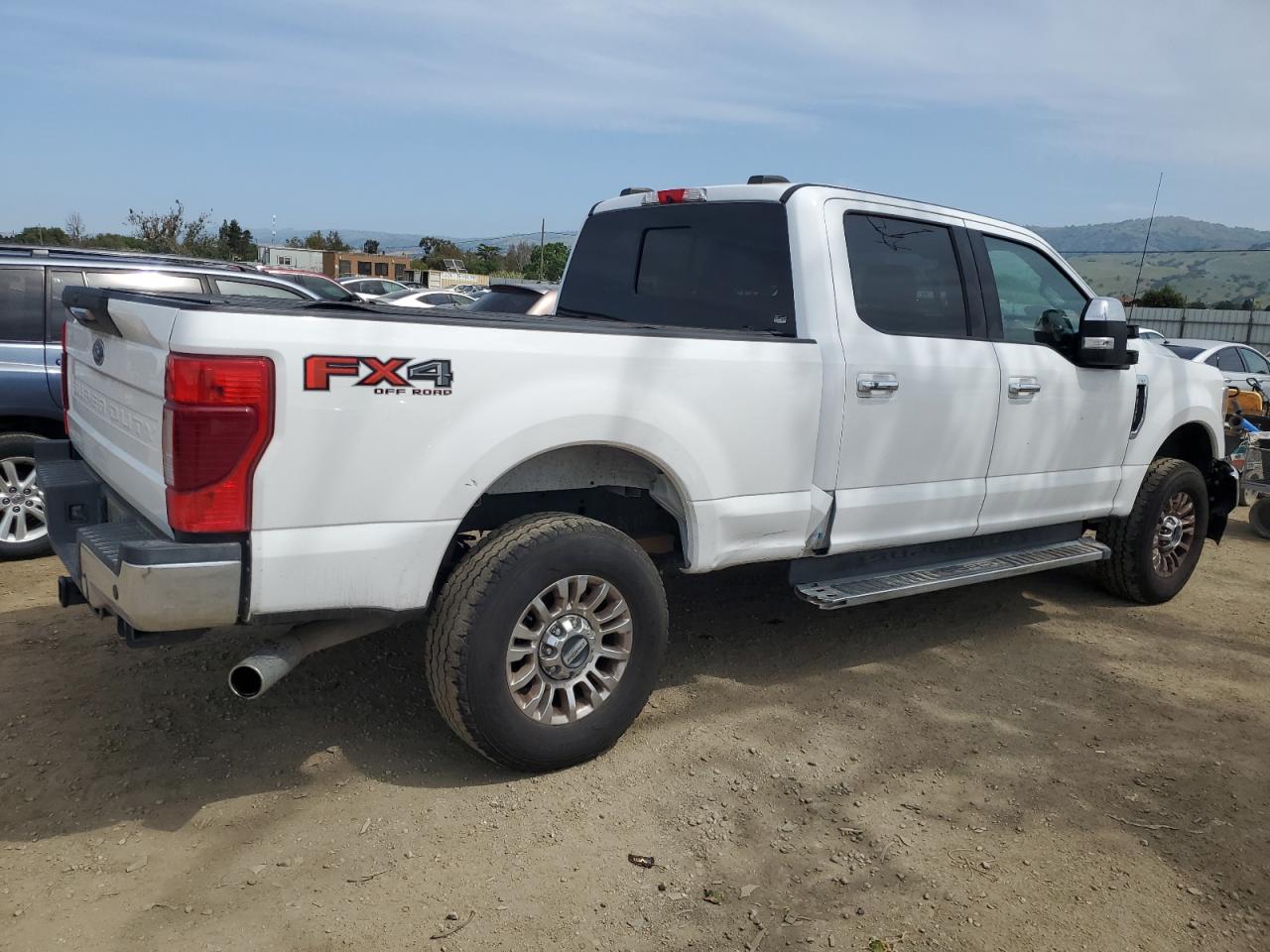 FORD F-250 SUPER DUTY