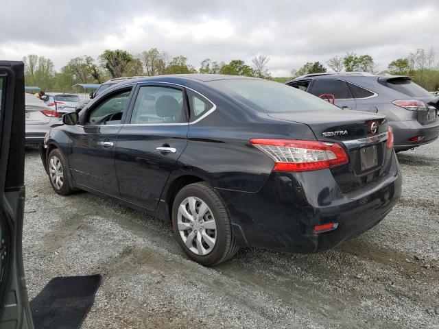 Vin: 3n1ab7ap4fy278372, lot: 51900925, nissan sentra s 20152