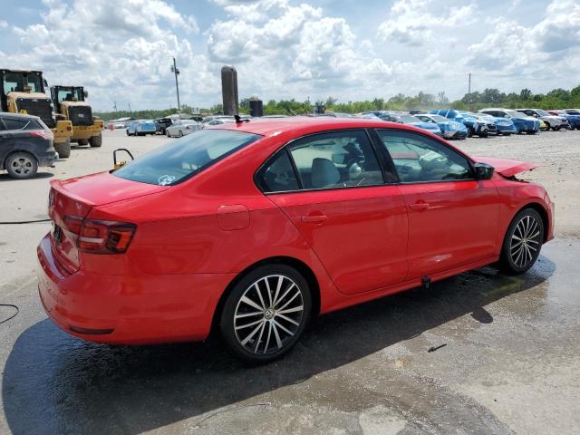 Vin: 3vwd17aj8gm334232, lot: 54895815, volkswagen jetta sport 20163