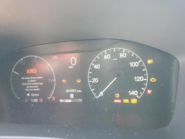 2024 HONDA CR-V SPORT - 7FARS6H91RE052103