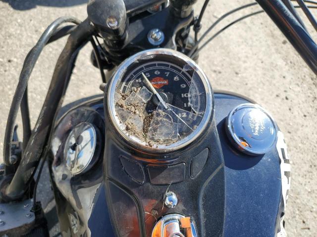 2008 HARLEY-DAVIDSON FLSTSB 1HD1JM5408Y064054