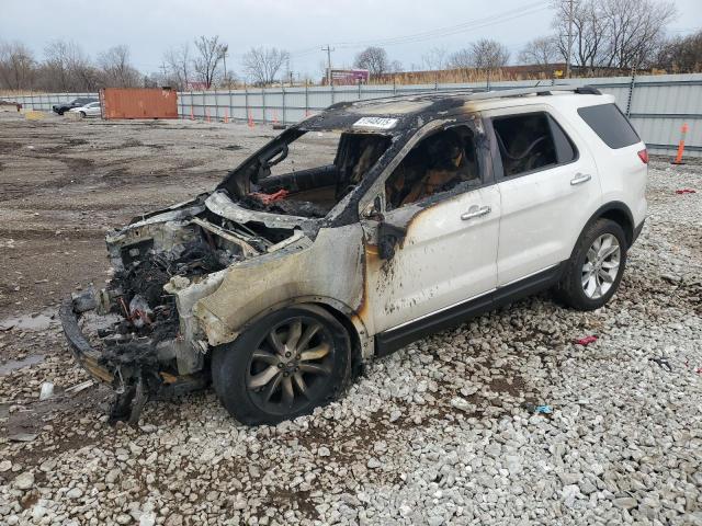 FORD EXPLORER X