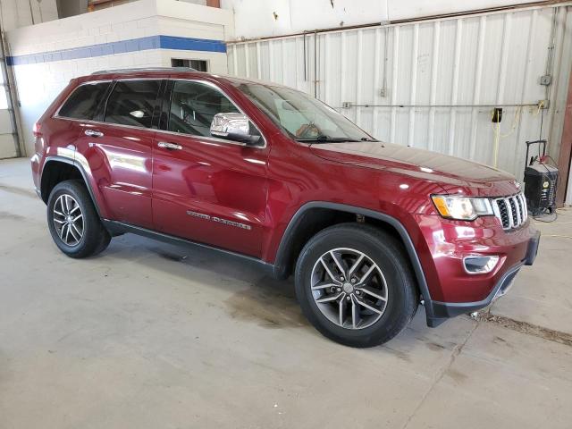 Vin: 1c4rjfbg4jc399397, lot: 54904735, jeep grand cher limited 20184