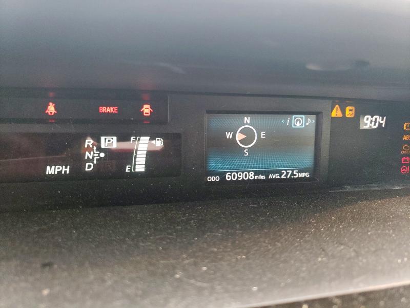 2017 TOYOTA PRIUS V - JTDZN3EU0HJ061215
