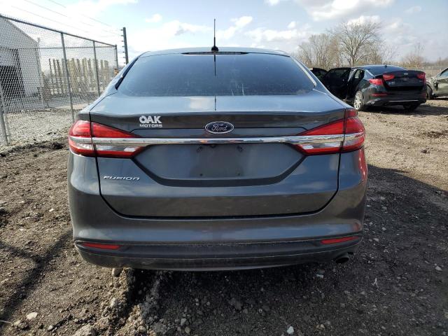 2017 FORD FUSION S - 3FA6P0G78HR236583