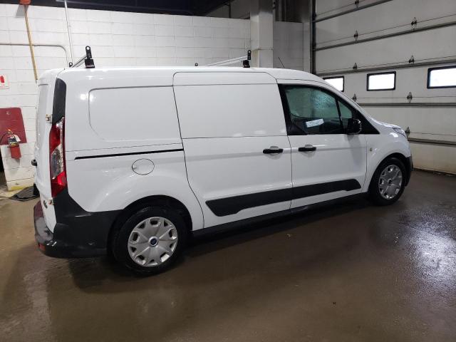 FORD TRANSIT CO 2015 white cargo va gas NM0LS7E75F1177813 photo #4