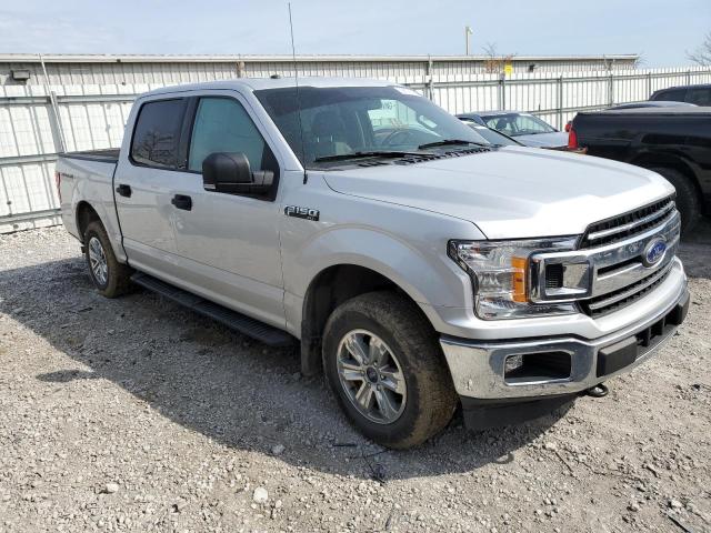 2018 FORD F150 SUPER - 1FTEW1EP2JKE94772