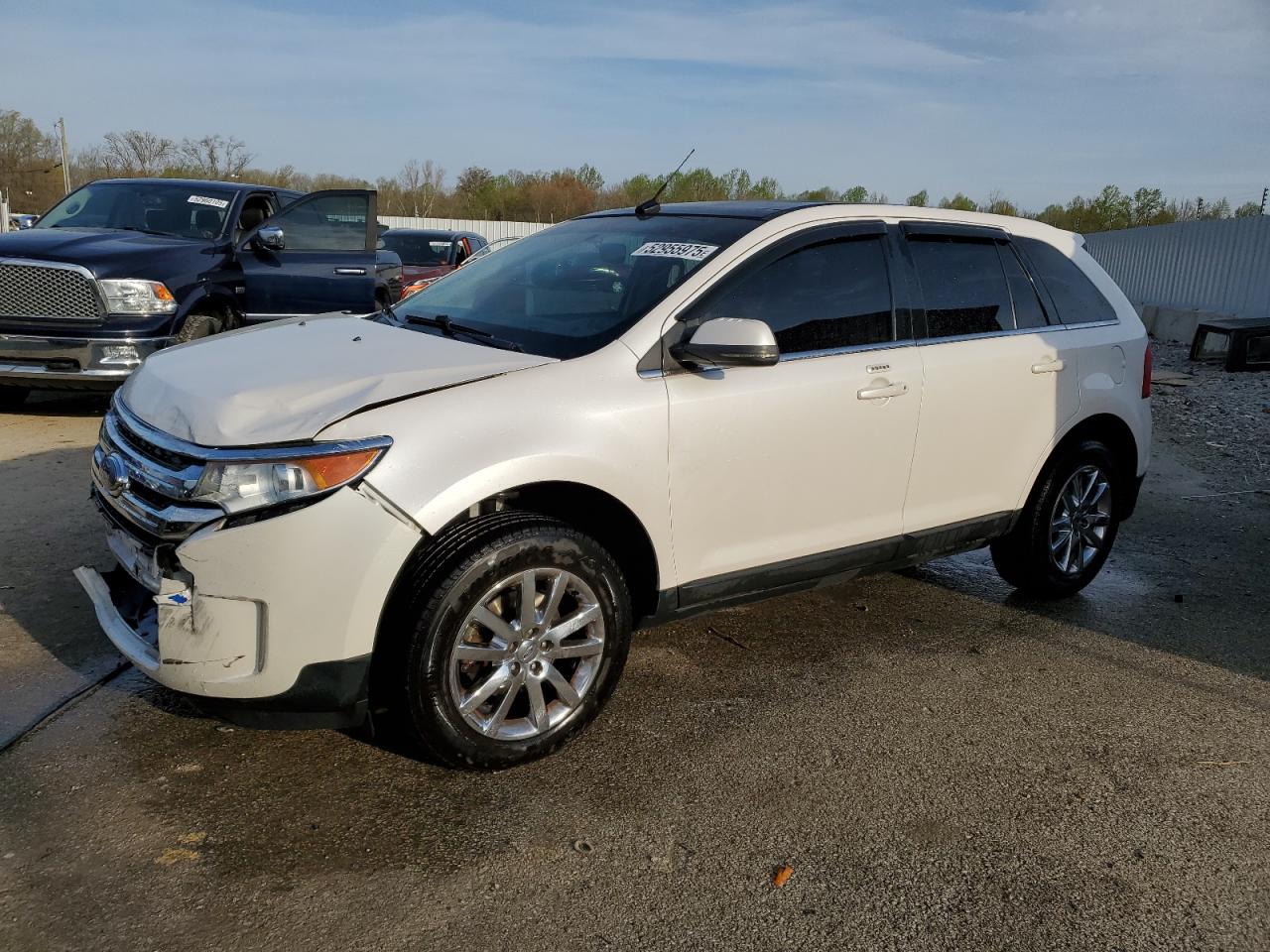 FORD EDGE LIMITED