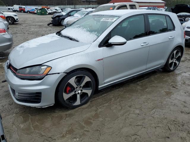 VOLKSWAGEN GTI S/SE