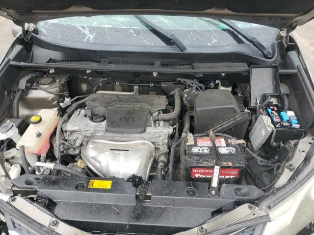 2015 TOYOTA RAV4 XLE - 2T3RFREV2FW250603