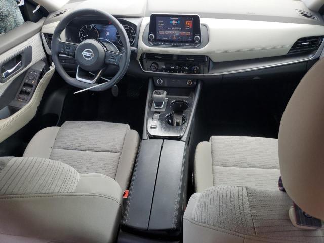 2021 NISSAN ROGUE SV - JN8AT3BA5MW024157