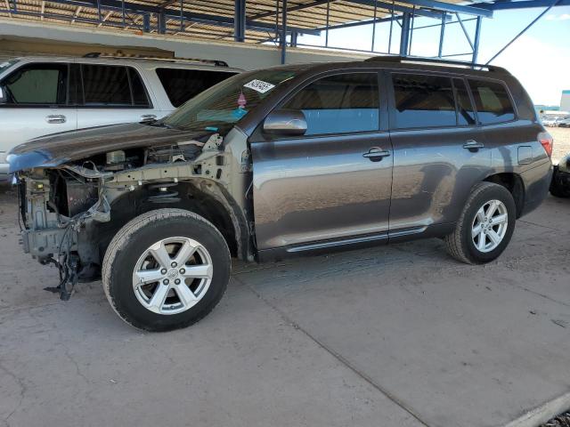 Vin: 5tdjk3eh4as009331, lot: 54393465, toyota highlander se 2010 img_1