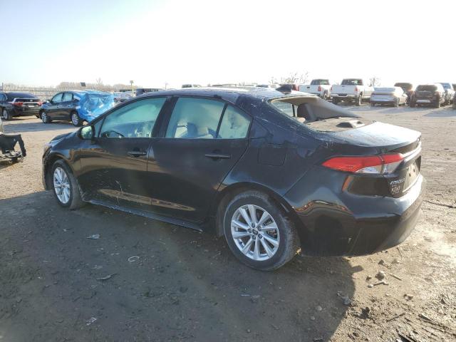 2024 TOYOTA COROLLA LE - 5YFB4MDE9RP123342