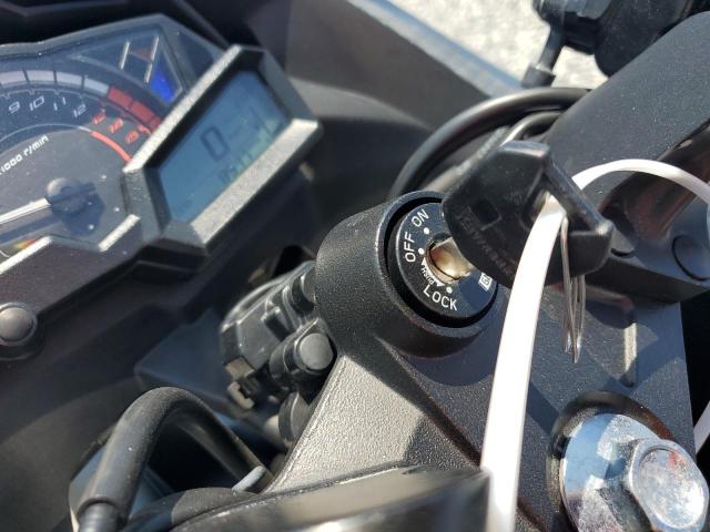 2016 KAWASAKI EX300 B JKAEX8B10GDA30234