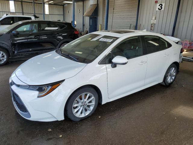 Vin: jtdfpmae9n3016887, lot: 55056905, toyota corolla xle 2022 img_1