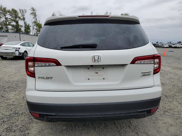 2021 HONDA PILOT SE 5FNYF6H29MB062742