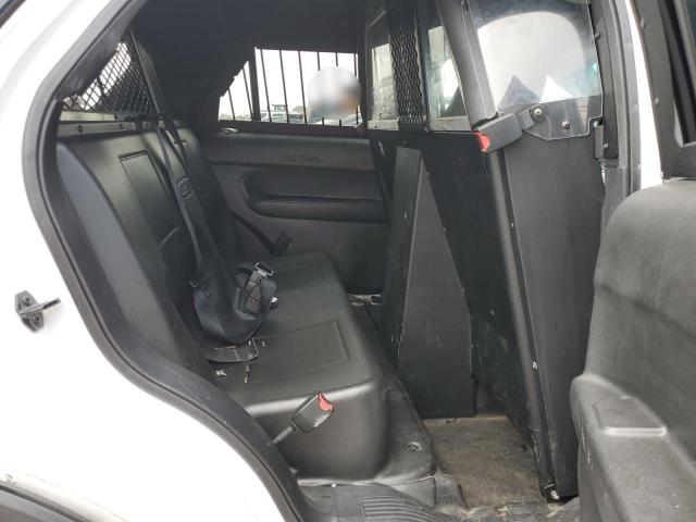 2017 FORD EXPLORER P - 1FM5K8AR4HGB41163