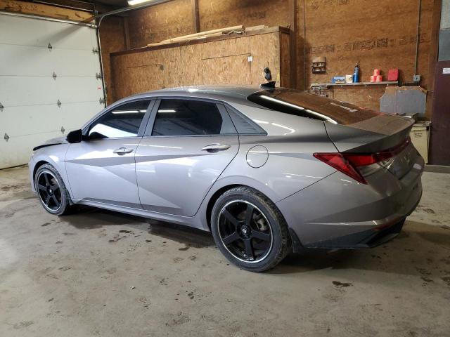2023 HYUNDAI ELANTRA SE - KMHLM4AGXPU490711