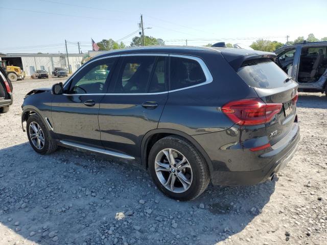 Vin: 5uxty3c02m9e56653, lot: 52696655, bmw x3 sdrive30i 20212