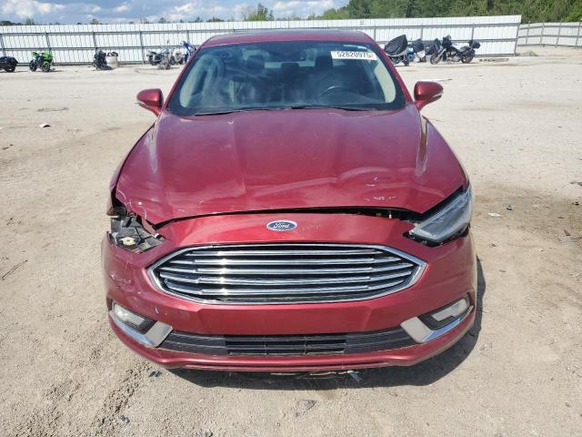 2017 FORD FUSION SE - 3FA6P0H91HR269554