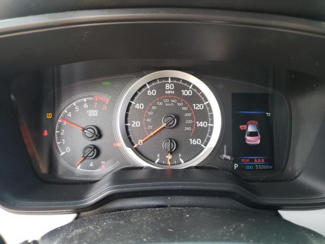 2021 TOYOTA COROLLA SE - JTDP4MCE8MJ074476