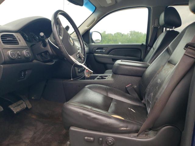 2014 CHEVROLET SILVERADO - 1GC1KYE87EF177936