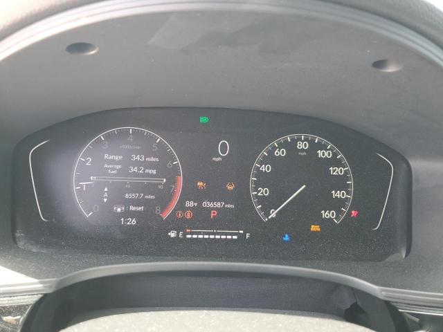 2022 HONDA CIVIC EX - JHMFE1F72NX004828